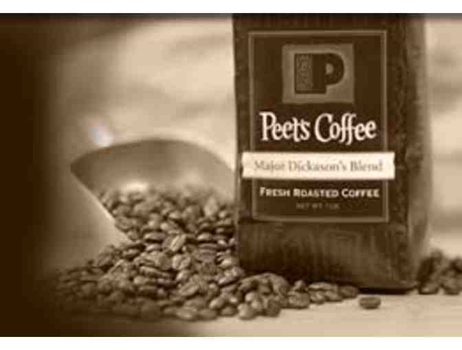 Get 12 months of Peet's Coffee