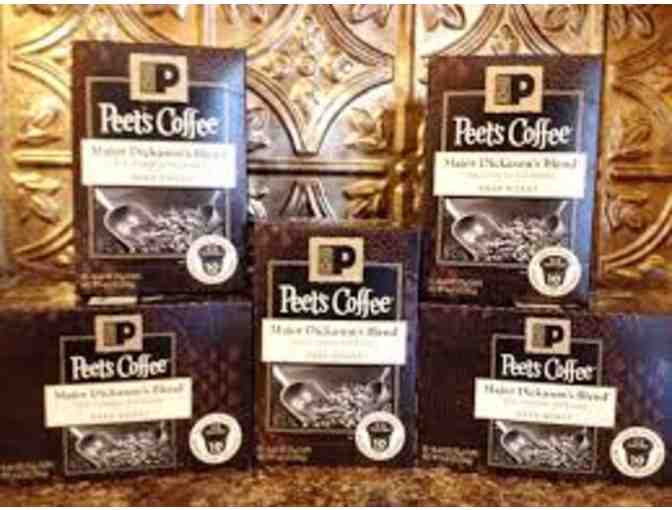 Get 12 months of Peet's Coffee