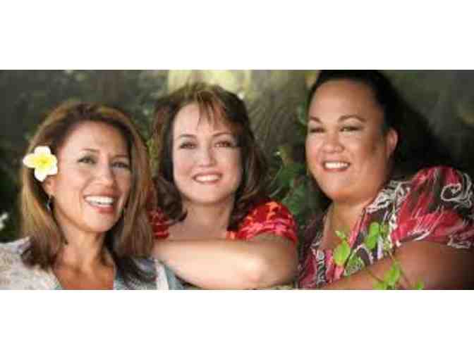 JCCCNC's Hawaiian Holiday Na Leo Concert - Two General Admission Tickets
