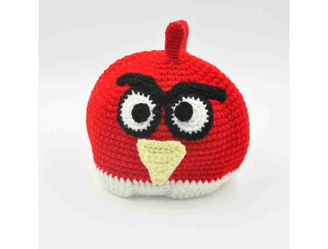 Custom Character Beanie from Weber Works - Angry Birds