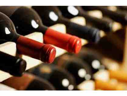 JCCCNC Board of Directors Wine Cellar