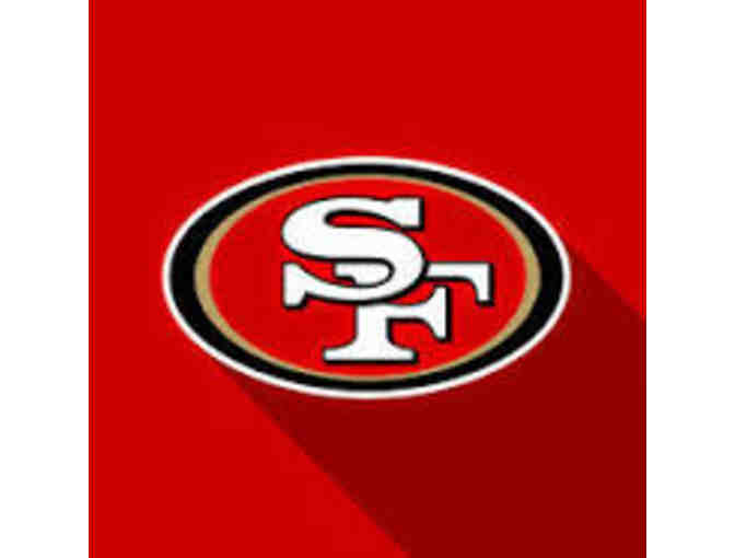 49ers Tickets for 12/24/2017 game vs. Jaguars - 2 tickets - Photo 1