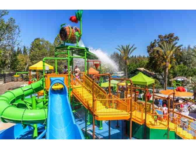 Gilroy Gardens Family Theme Park: Two (2) Admission Vouchers