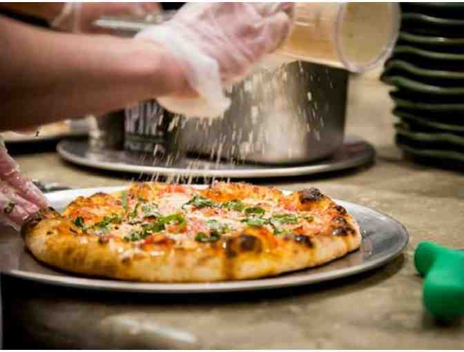 SPIN! Pizza: $20 gift certificate