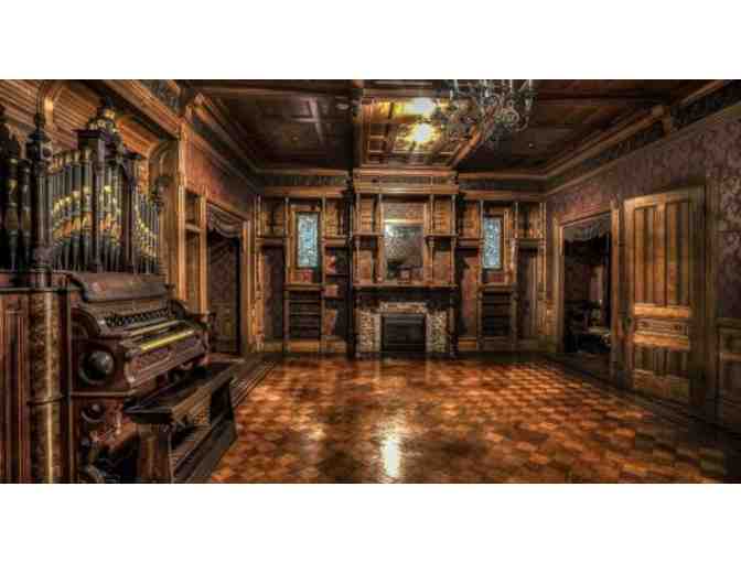 Winchester Mystery House: Two (2) Mansion Tour Passes