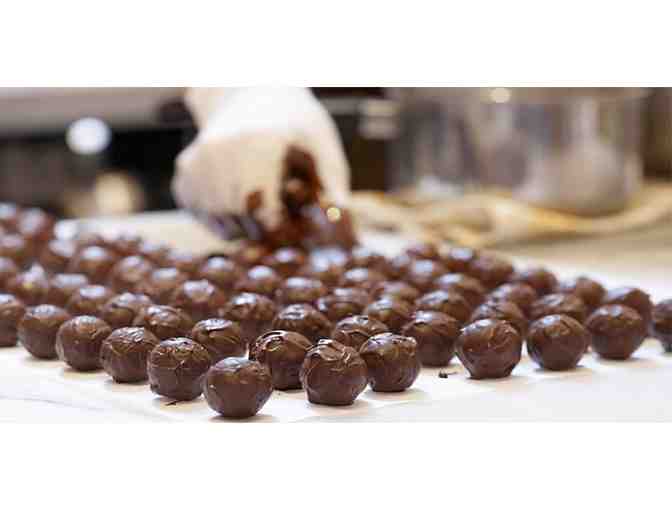 Rachel Dunn Chocolates- Two (2) chocolate workshop admissions