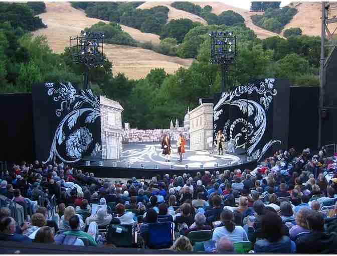 California Shakespeare Theater: Two (2) Tickets