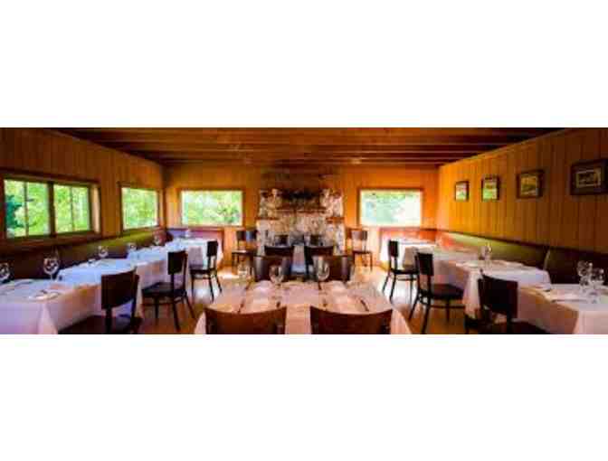 Dawn Ranch Lodge and Agriculture Restaurant and Bar- $75 gift certificate