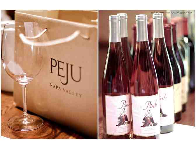 Peju Province Winery - Tour and Tasting for Four (4) Guests