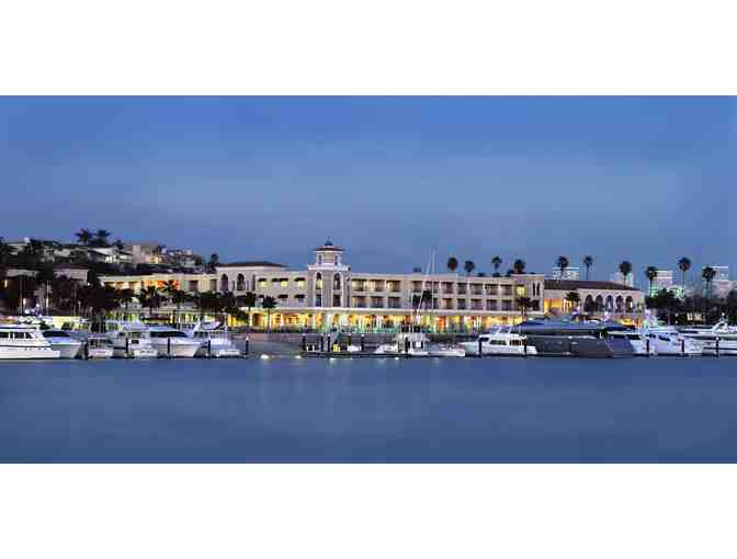 Bradford Portraits: Exclusive Photo Session, 20' Wall Portrait and Balboa Bay Resort Stay