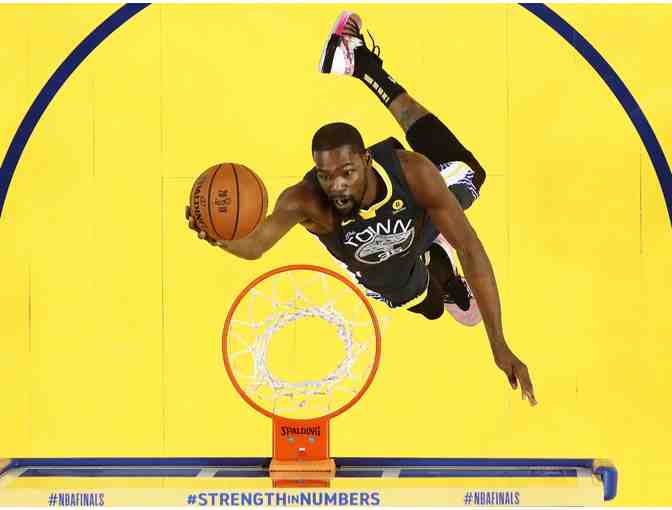 Golden State Warriors: Two (2) Tickets to 11/5/18 Game vs. Memphis
