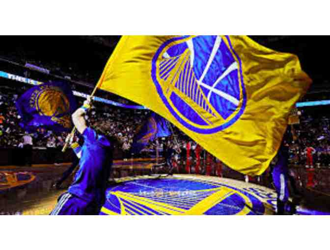 Golden State Warriors: Two (2) Tickets to 11/5/18 Game vs. Memphis