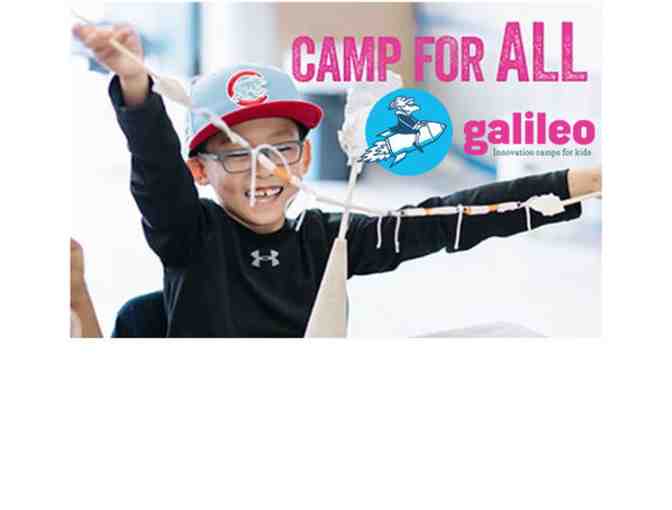 Galileo Learning: $100 off a week of camp
