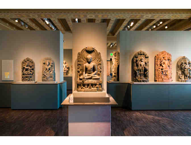 Asian Art Museum: Two (2) Single-Day Admission Passes