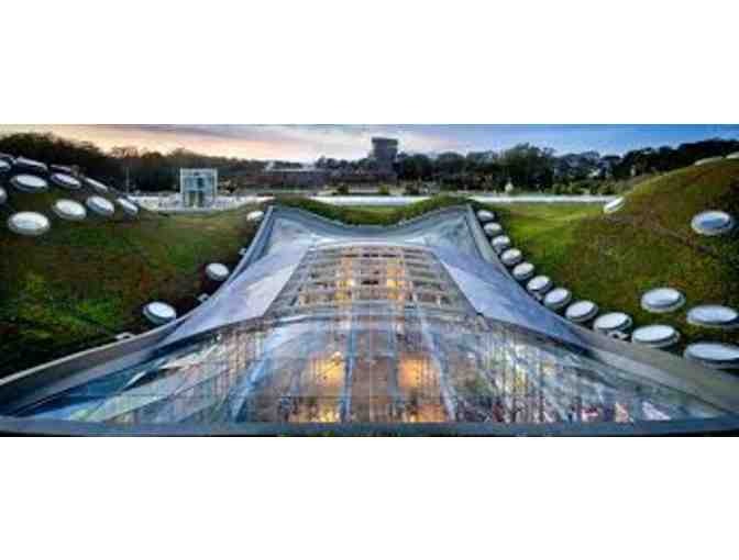 California Academy of Sciences: Four (4) General Admission Tickets