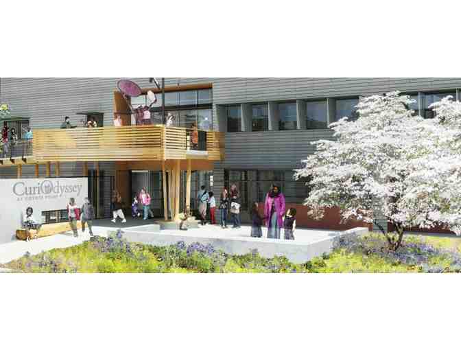 CuriOdyssey: Three-month Season Pass