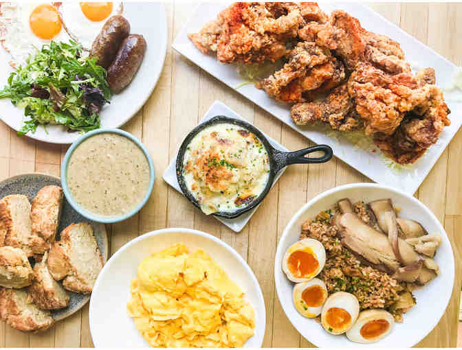 Hopscotch: Lunch or Brunch for Two (2)