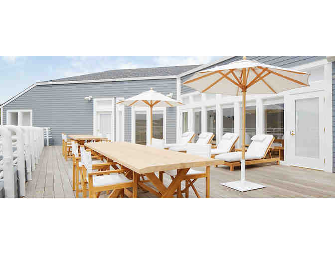 International Orange Spa: 60 Minute Signature Massage