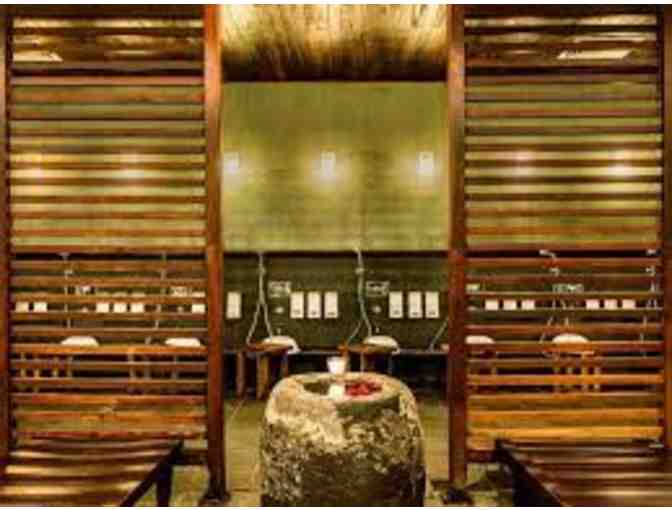 Kabuki Springs and Spa: 50 Minute Massage with Spa Access