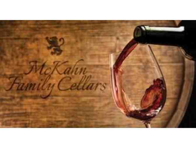 McKahn Family Cellars: Private Tasting Certificate for Six (6) - Photo 2