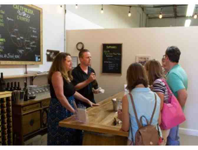 McKahn Family Cellars: Private Tasting Certificate for Six (6)