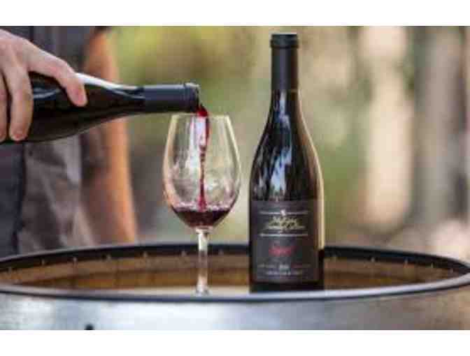 McKahn Family Cellars: Private Tasting Certificate for Six (6)