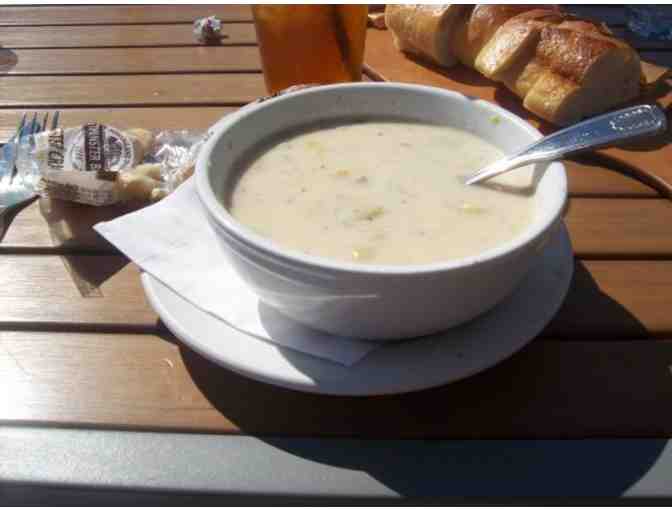 Sam's Chowder House- $100 gift certificate