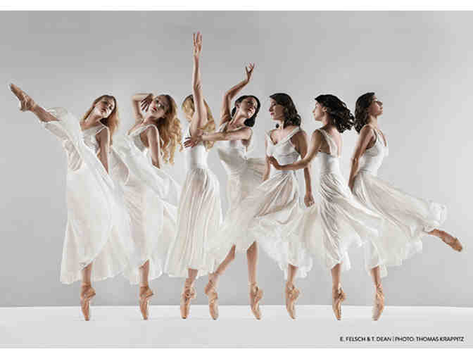 Smuin Ballet: Two (2) Tickets for Dance Series 01 or Dance Series 02