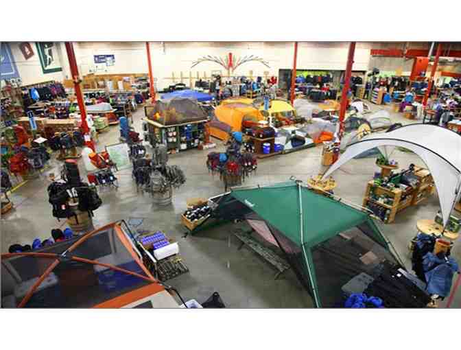 Sports Basement: $50 gift certificate