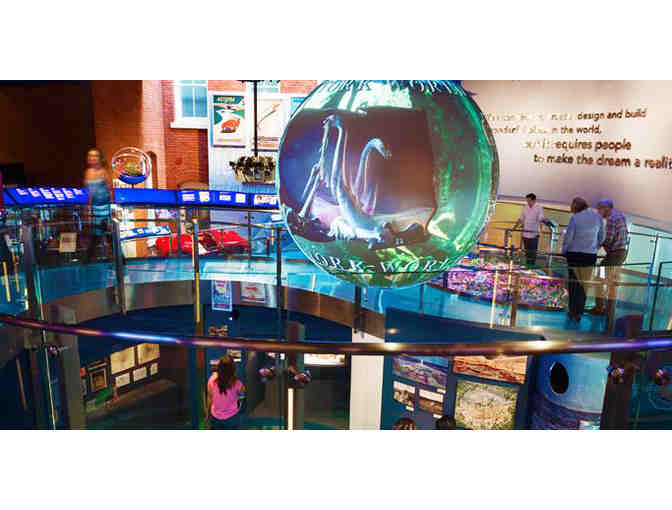 Walt Disney Family Museum: Four (4) General Admission Tickets