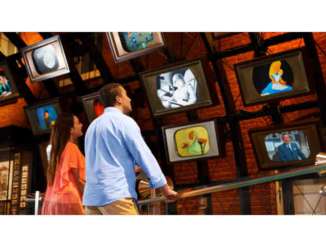 Walt Disney Family Museum: Four (4) General Admission Tickets