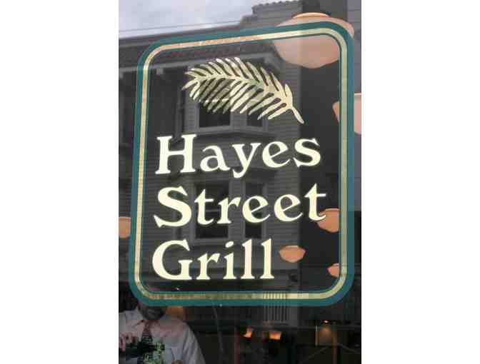 Hayes Street Grill: Lunch or Dinner for Two (2) - Photo 5
