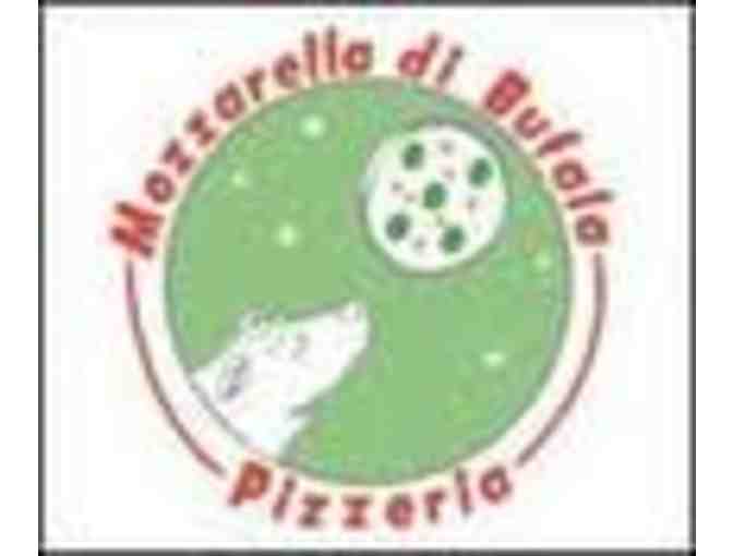 Mozzarella di Bufala Pizzeria: Complimentary Dinner Gift Certificate - Photo 3
