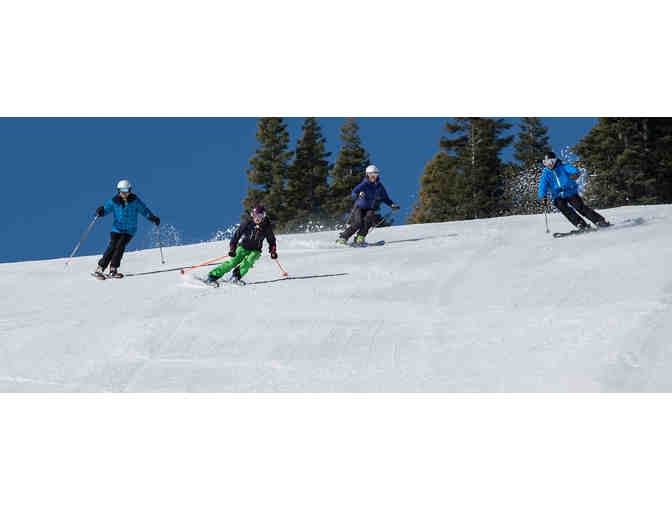 Tahoe Donner: Two (2) Ski Lift All Day Passes