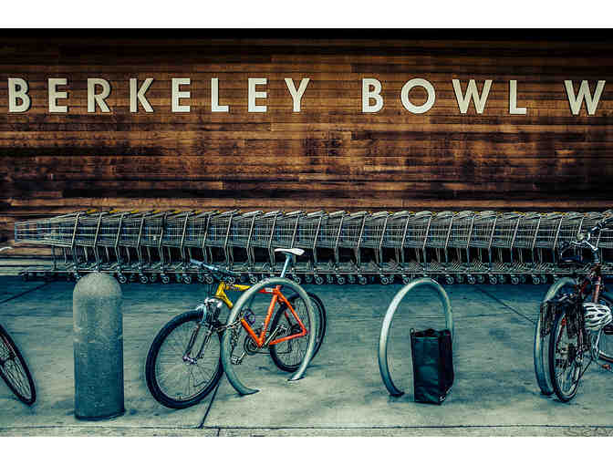 Berkeley Bowl West: $100 Gift Certificate