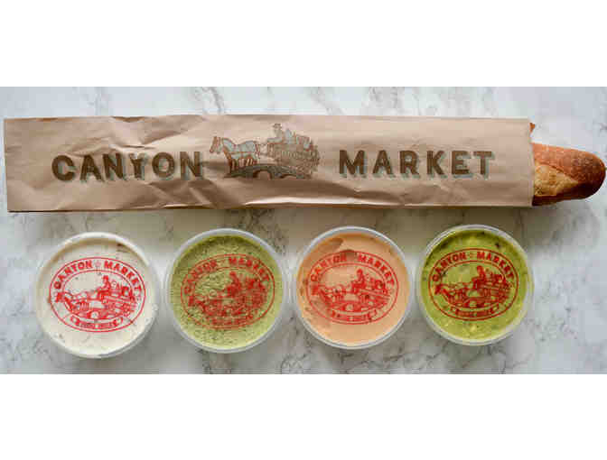 Canyon Market: $20 Gift Certificate