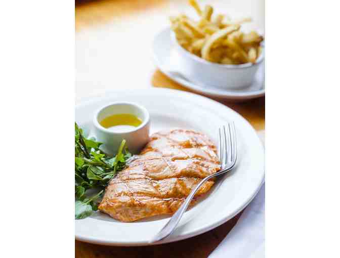 Hayes Street Grill: Lunch or Dinner for Two (2)