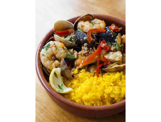 Hayes Street Grill: Lunch or Dinner for Two (2)