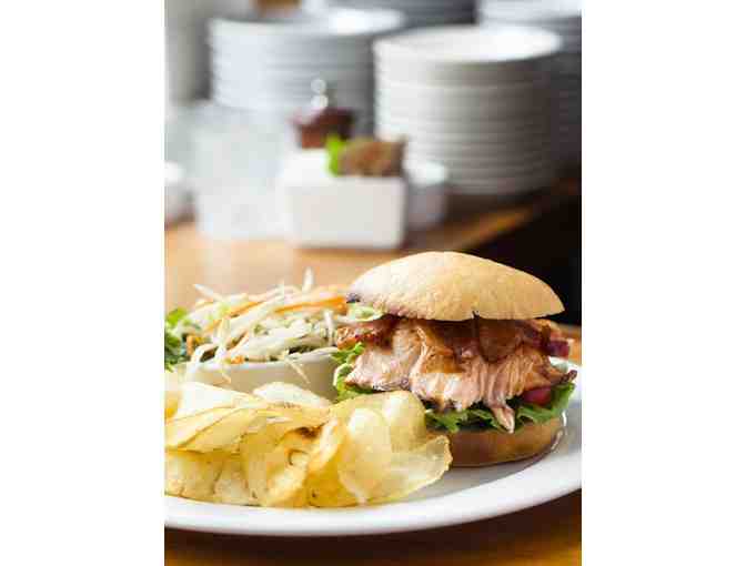 Hayes Street Grill: Lunch or Dinner for Two (2)