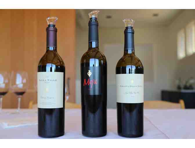 Dalla Valle Vineyards: 2016 Collina Dalla Valle Napa Valley Red Wine (1.5 L)