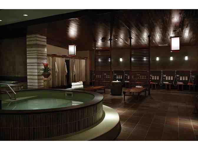 Kabuki Springs and Spa: 50 Minute Massage with Spa Access