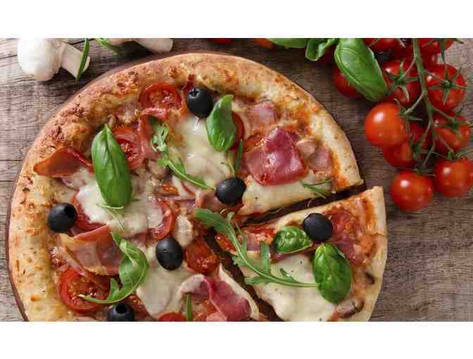 Mozzarella di Bufala Pizzeria: Complimentary Dinner Gift Certificate - Photo 1