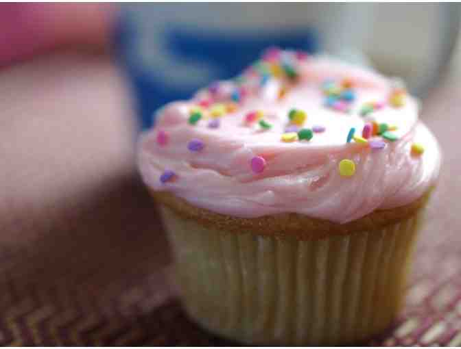 Sibby's Cupcakery: Gift Certificate for one dozen regular cupcakes