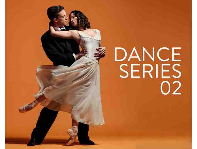 Smuin Ballet: Two (2) Tickets for Dance Series 01 or Dance Series 02