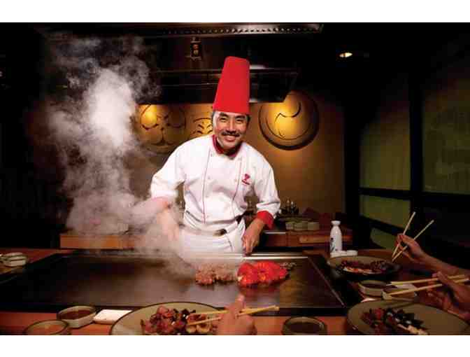 Benihana: $100 Gift Certificate