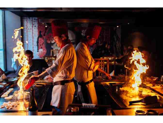 Benihana: $100 Gift Certificate