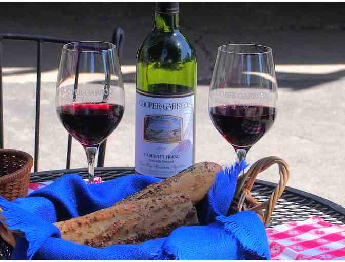 Cooper-Garrod: Tour and Tasting for Ten (10)