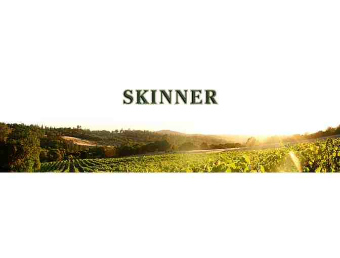 Skinner Vineyards: Tour and Tasting for Four (4)