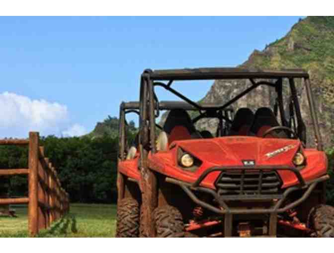 Hahn Family Wines: 1 ATV Tour and Tasting for Four (4) Guests