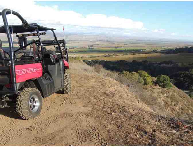 Hahn Family Wines: 1 ATV Tour and Tasting for Four (4) Guests